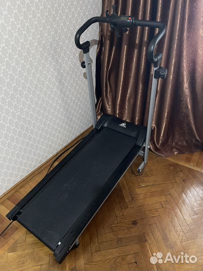 Беговая дорожка бу механическая