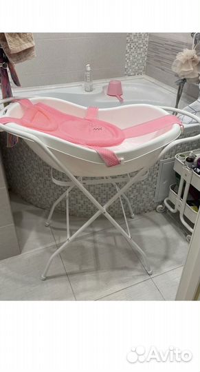 Подставка для детской ванночки