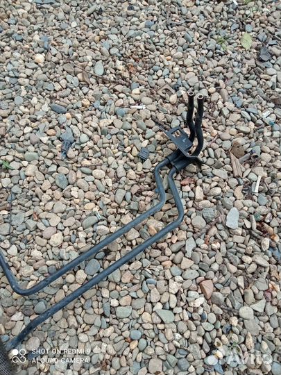 Радиатор гур Mercedes-Benz E-класс W211/S211 (2002—2006)