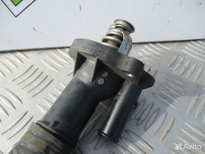 Корпус термостата Ford Focus 3 2012г 2.0 xqda