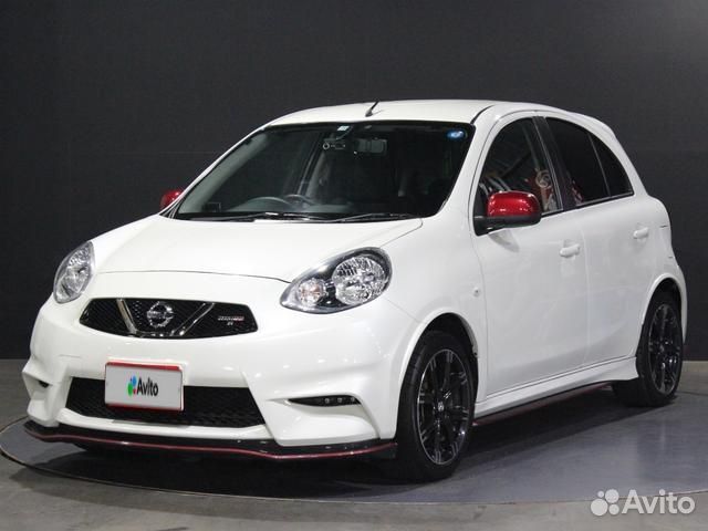 Nissan March 1.5 МТ, 2018, 33 000 км