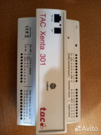 Контроллер Xenta 301