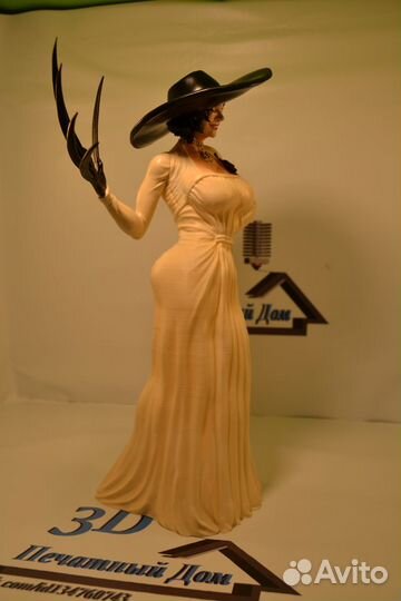 Леди Демитреску, фигурка 32 см