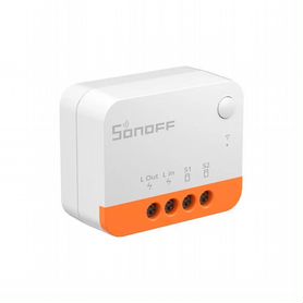 Sonoff zbmini-L2 Extreme - Zigbee реле мини без н