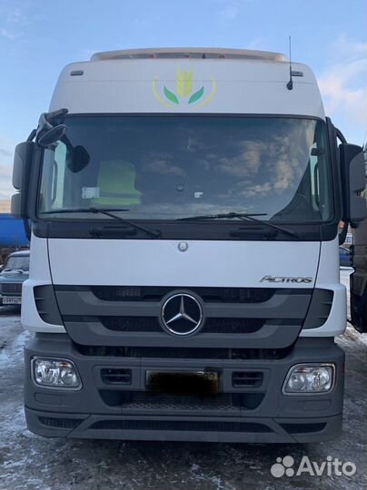 Водитель категории се