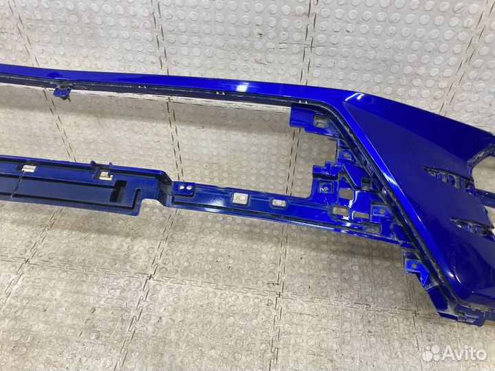 Накладка бампера передняя Exeed Lx 2021