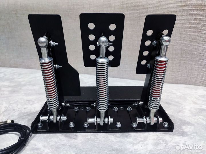 Педали для симрейсинга BR Raptor Pro