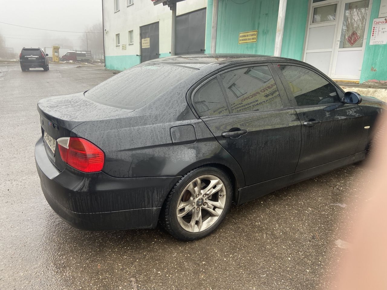 BMW 3 серия: фото владельца