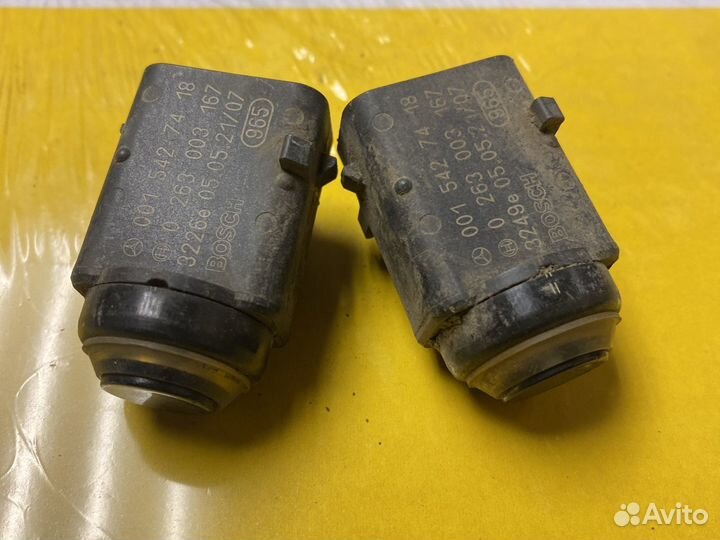 Датчик парктроника Mercedes-Benz