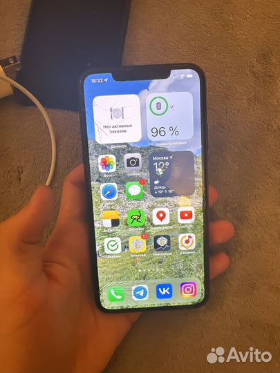 iPhone 11 Pro Max, 64 ГБ