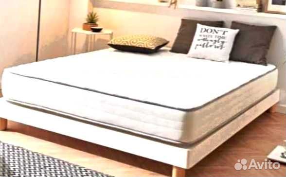 Матрас ортопедический 160х200, 180х200