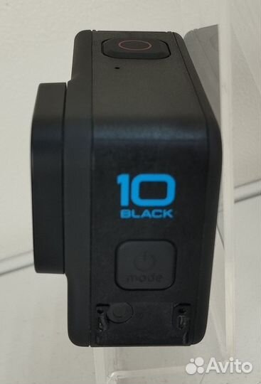 Экшн-камера GoPro hero 10