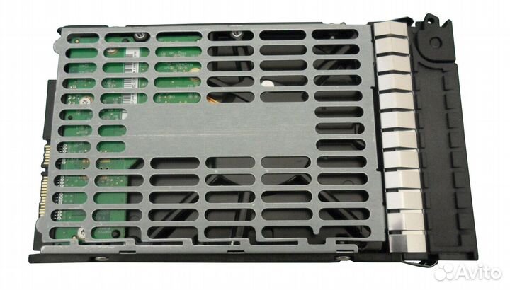 Жесткий диск HP 3Tb MB3000gcvbt 693671-002 sataiii