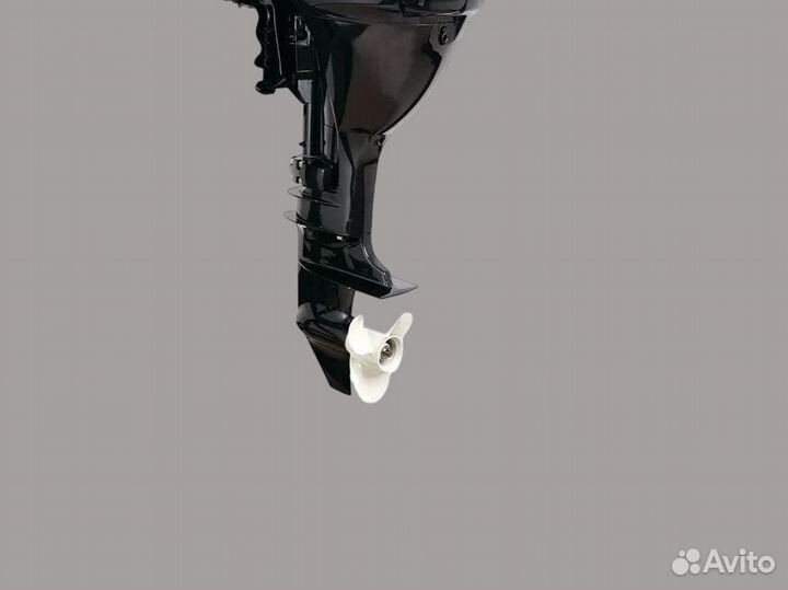 Лодочный мотор HDX F 9.8 BMS