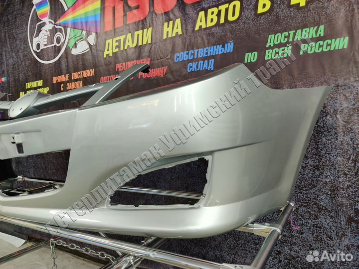 Бампер geely MK джили передний все цвета новый