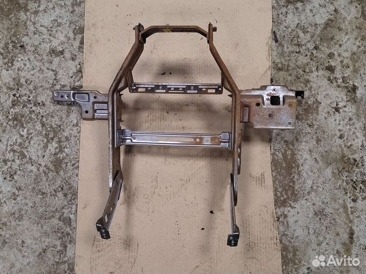 Усилитель торпеды Шевроле Авео Т 250