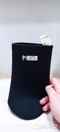 Носки неопреновые 7мм