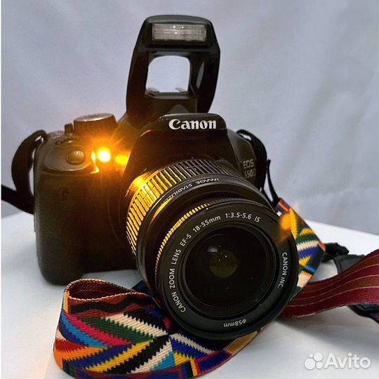 Canon EOS 550d