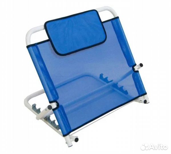 Опора под спину на кровать