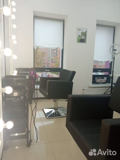 Аренда рабочих мест для мастеров