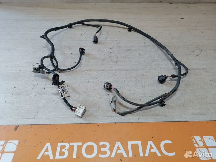 Парктроник датчик парковки Geely Emgrand EC7