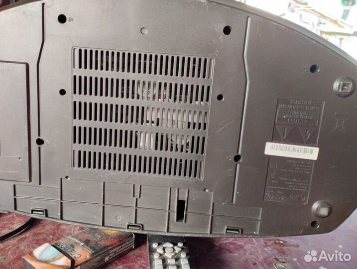 Портативная колонка lg sv74