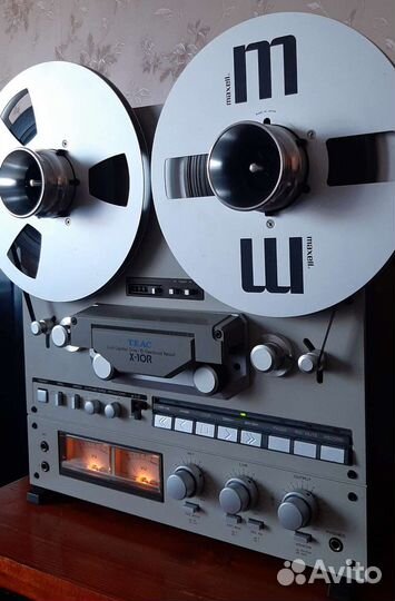 Катушечный магнитофон Sony Teac Akai