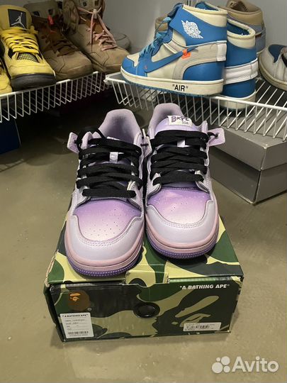 Bape sta purple