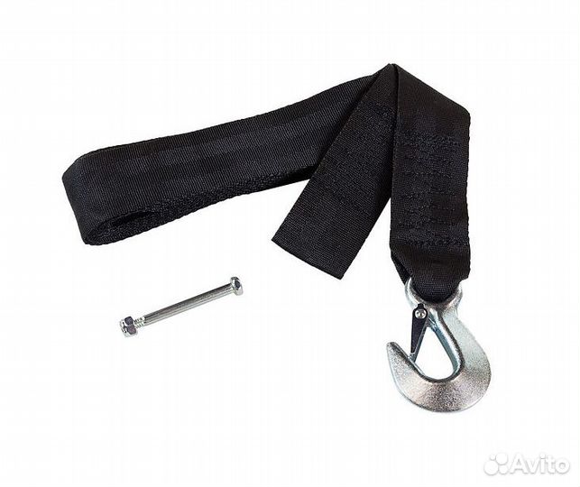 Фал лебедки прицепа L4,5 S50, полиэстер