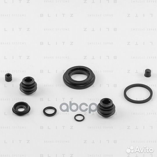 Ремкомплект тормозного суппорта BR0226 Blitz