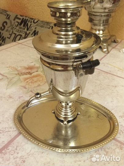 Самовар сувенирный СССР