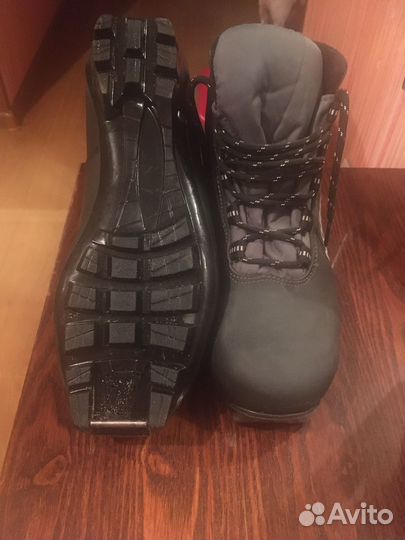 Лыжные ботинки nordway