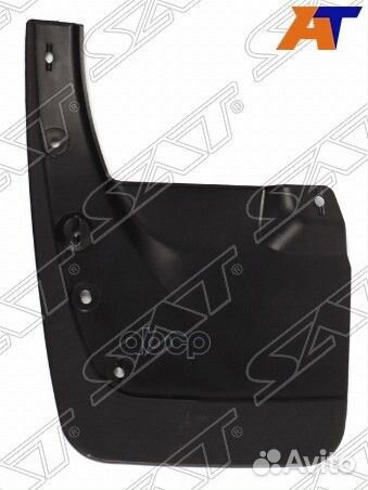 Брызговик toyota land cruiser prado 09-11 перед