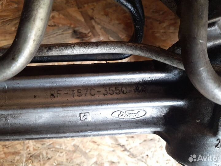 Рулевая рейка Ford Mondeo 3 рест. (2003 - 2007)