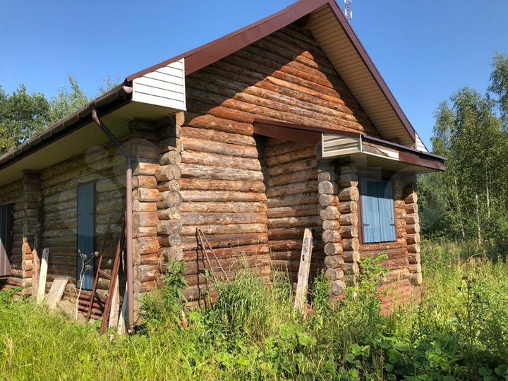 Дом 160 м² на участке 16 сот.