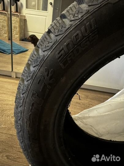 Cordiant Snow Cross 205/55 R16 94T