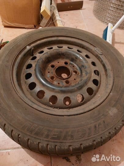 Автомобильные диски r15