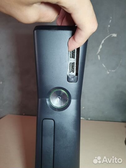 Xbox 360 slim прошитый freeboot