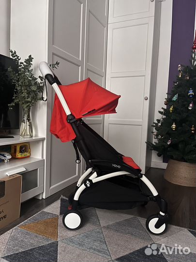 Коляска babyzen yoyo 2