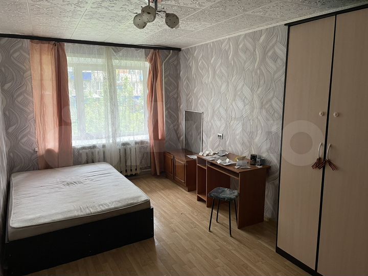 1-к. квартира, 29 м², 1/5 эт.