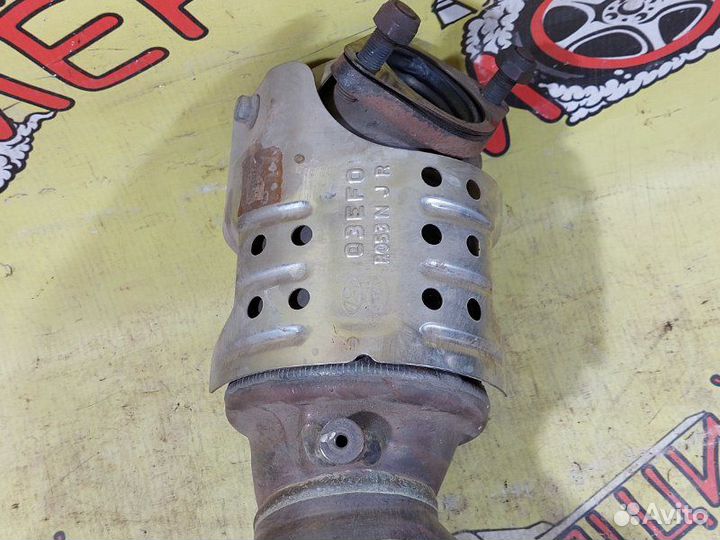 Катализатор Kia Rio IV 4 FB 1.4 G4LC 2019