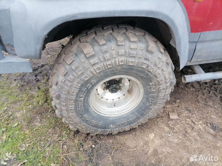 Колеса Super Swamper TSL SX 38.5x14.5 R15