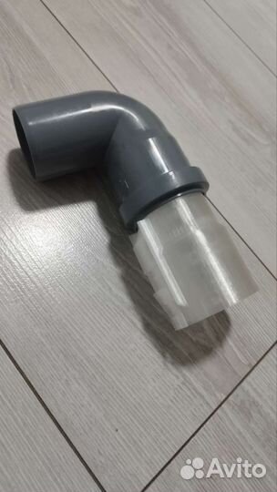 Адаптер с фильтром karcher wd3