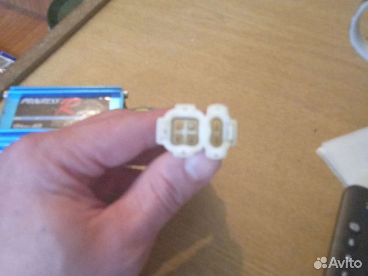 Коммутатор на скутер