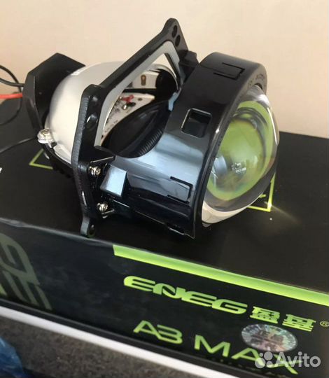 Bi LED линзы aozoom a3 max
