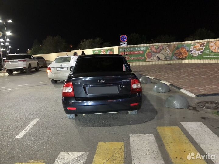 LADA Priora 1.6 МТ, 2007, 136 000 км