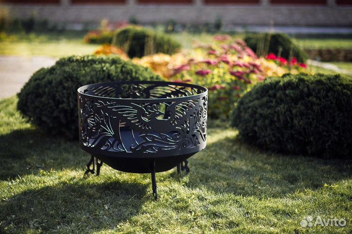 Лучший подарок очаг с именем