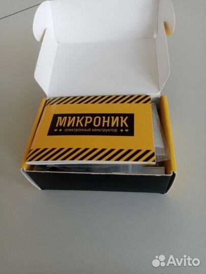 Конструктор ’’Микроник