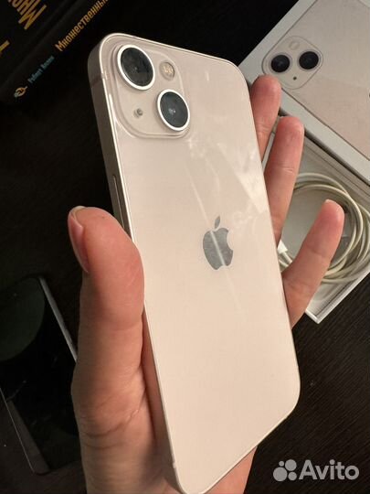 iPhone 13, 256 ГБ