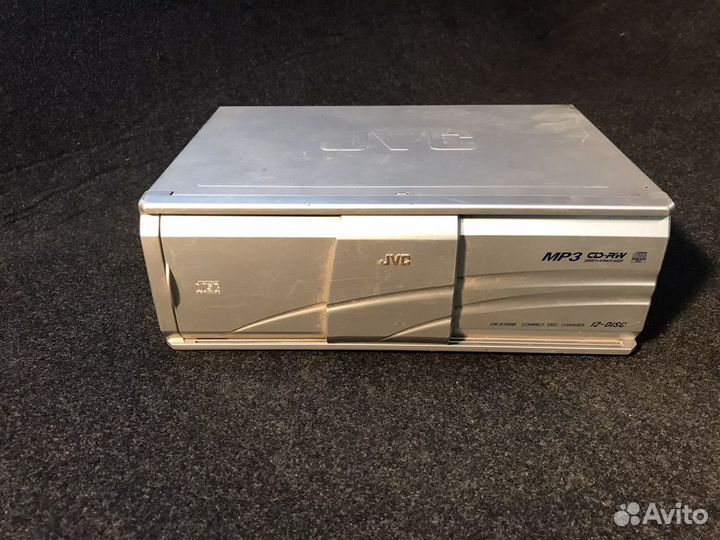 CD -Changer JVC CH-X1500